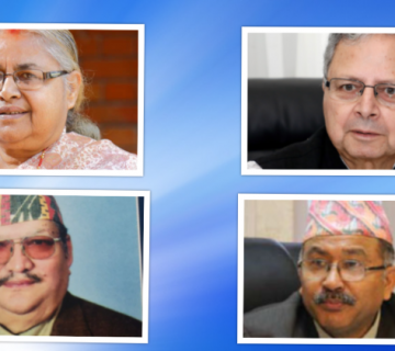 संविधानको ठाडो उल्लंघन हुँदा मौनव्रत राख्न सक्दैनाैँ